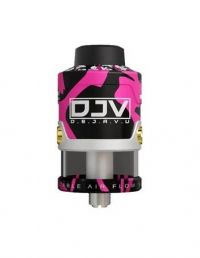 DJV RDTA V2 - DJV x Vaping Bogan