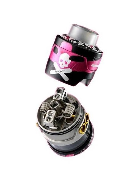 DJV RDTA V2 Base - DJV x Vaping Bogan