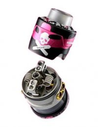 DJV RDTA V2 Base - DJV x Vaping Bogan