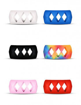 Vape Band Bubble 24-28mm