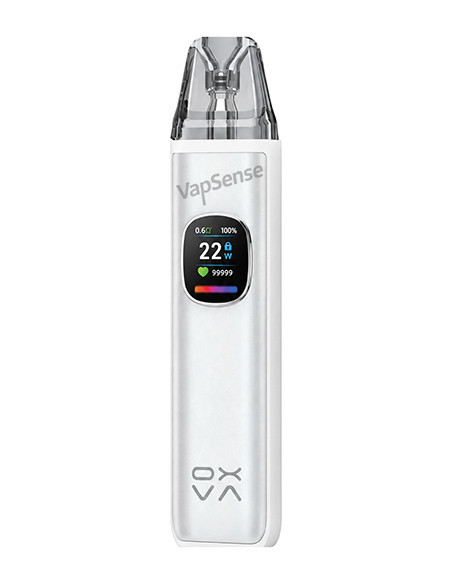 OXVA XLIM Pro 2 DNA Pod Kit color Silk White
