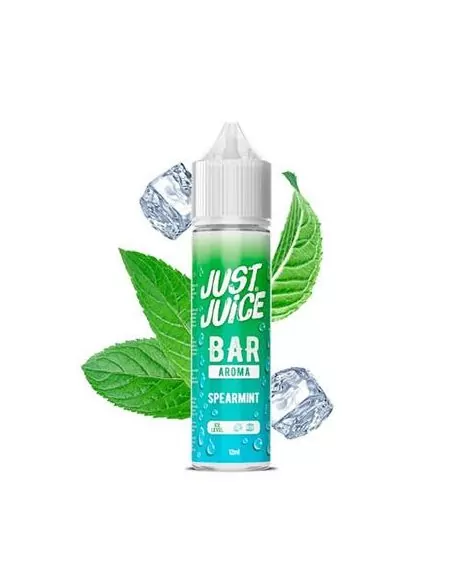 Spearmint Aroma Longfill 60ml - Just Juice