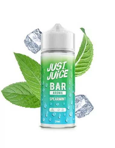 Spearmint Aroma Longfill 120ml - Just Juice Bar