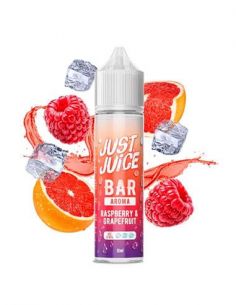 Raspberry Grapefruit Aroma Longfill 60ml - Just Juice Bar