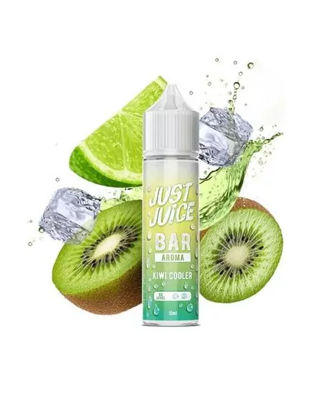 Kiwi Cooler Aroma Longfill - Just Juice Bar