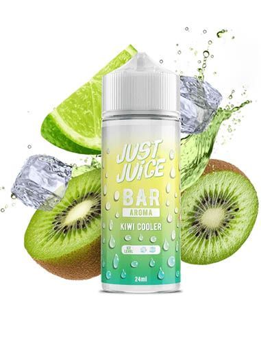 Kiwi Cooler Aroma Longfill 120ml - Just Juice Bar
