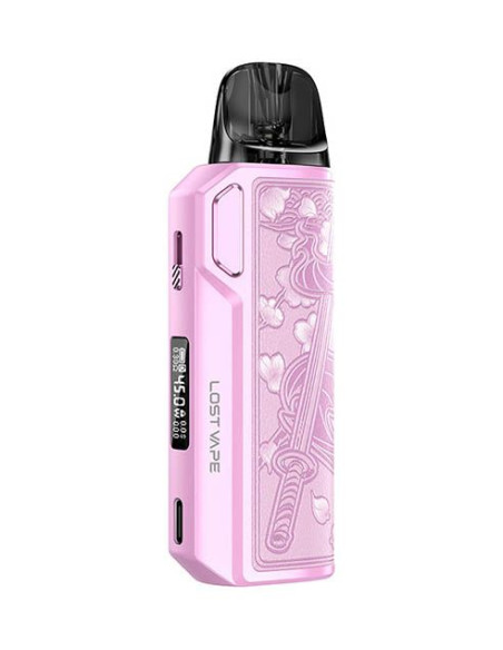 Thelema Elite DM45 Pod Kit Sakura Samurai Lost Vape