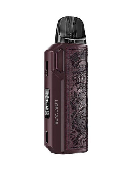 Thelema Elite DM45 Pod Kit Spartan Lost Vape