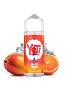 Aroma Orange Mango Ice - Yeti Summit Longfill