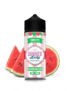 Aroma Watermelon Slices - Dinner Lady Longfill