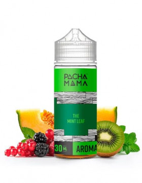 Aroma The Mint Leaf - Pachamama Longfill
