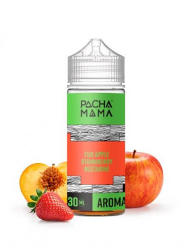 Aroma Fuji Apple Strawberry Nectarine - Pachamama Longfill