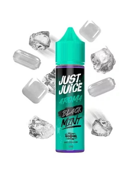 Aroma Black Mint Just Juice Longfill 60ml