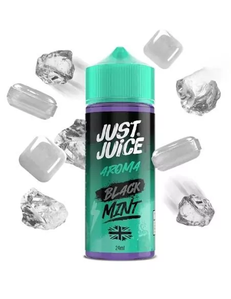 Aroma Black Mint Just Juice Longfill 120ml