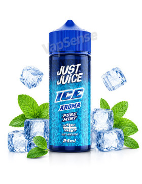 Pure Mint Longfill 120ml Just Juice Ice