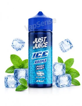 Pure Mint Longfill 120ml Just Juice Ice