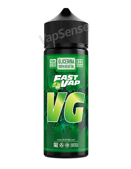 Base Fast4Vap 100% VG 70ml Oil4vap