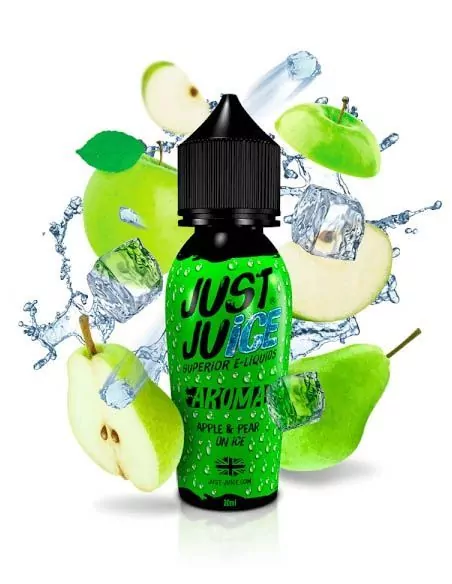 Aroma Apple Pear - Just Juice Iconic Longfill 60ml