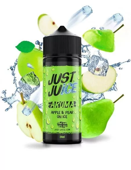 Aroma Apple Pear - Just Juice Iconic Longfill 120ml