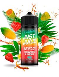 Aroma Strawberry Curuba - Just Juice Exotic Longfill 120ml