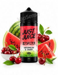 Watermelon Cherry Longfill 120ml Just Juice Iconic