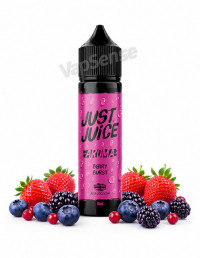 Berry Burst Longfill 60ml Just Juice Iconic