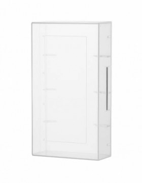 Caja almacenamiento 2 baterías 21700