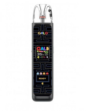 Caliburn G4 Pod version Pac Man Kit Uwell