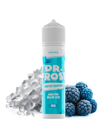 Aroma Arctic Blue Ice - Dr Frost Longfill 60ml