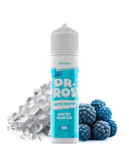 Aroma Arctic Blue Ice - Dr Frost Longfill 60ml