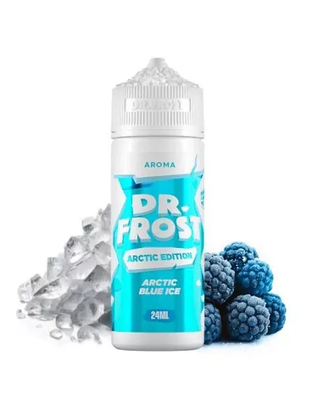 Aroma Arctic Blue Ice - Dr Frost Longfill 120ml