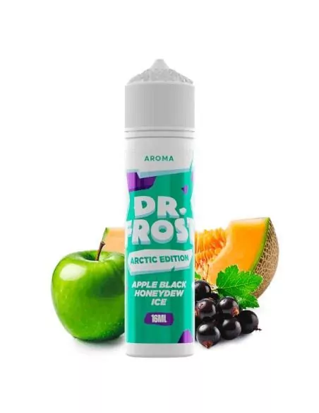 Aroma Apple Black Honeydew Ice - Dr Frost Longfill 60ml
