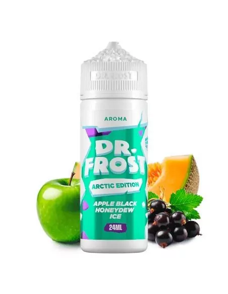Aroma Apple Black Honeydew Ice - Dr Frost Longfill 120ml
