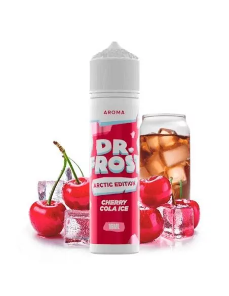 Aroma Cherry Cola Ice - Dr Frost Longfill 60ml