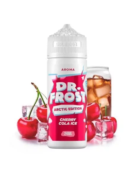 Aroma Cherry Cola Ice - Dr Frost Longfill 120ml