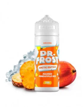 Aroma Mango Pineapple Ice - Dr Frost Longfill 120ml