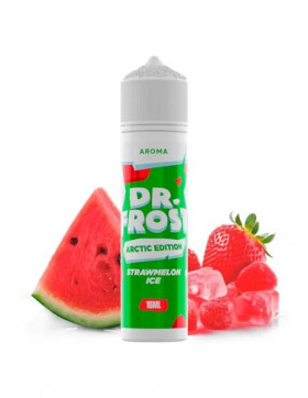 Aroma Strawmelon Ice - Dr Frost Longfill 60ml