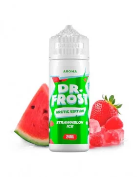 Aroma Strawmelon Ice - Dr Frost Longfill 120ml