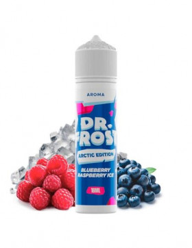 Aroma Blueberry Raspberry Ice - Dr Frost Longfill 60ml