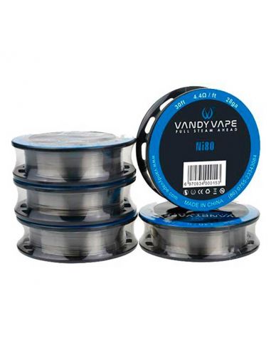 Vandy Vape Ni80 Wire 10m