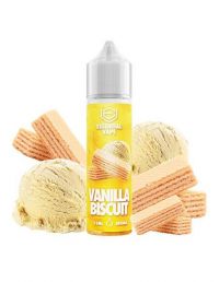 Aroma Vanilla Biscuit - Essential Vape Bombo Longfill 60ml