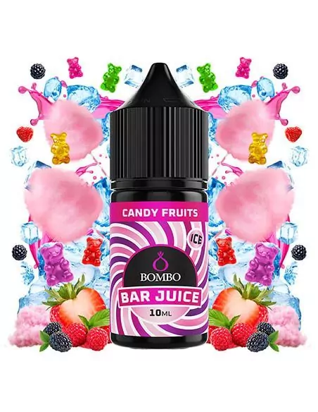Aroma Candy Fruits Ice - Bar Juice Bombo Longfill 30ml