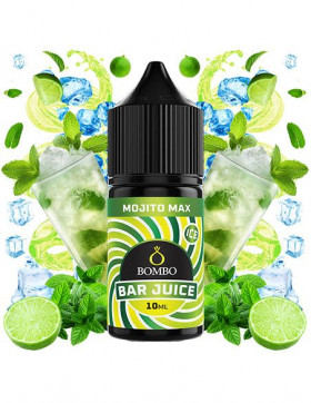 Aroma Mojito Max Ice - Bar Juice Bombo Longfill 30ml