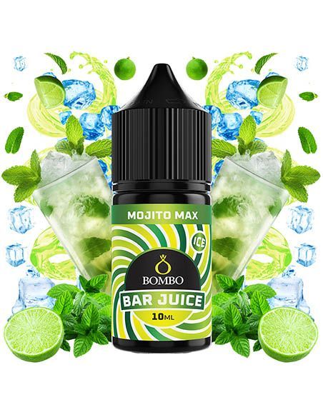 Aroma Mojito Max Ice - Bar Juice Bombo Longfill 30ml