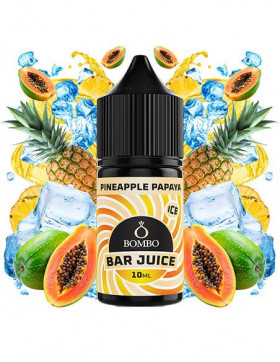 Aroma Pineapple Papaya Ice - Bar Juice Bombo Longfill 30ml