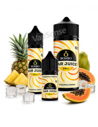Aroma Pineapple Papaya Ice - Bar Juice Bombo Longfill 30ml
