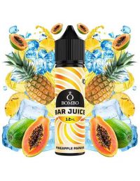 Aroma Pineapple Papaya Ice - Bar Juice Bombo Longfill 60ml