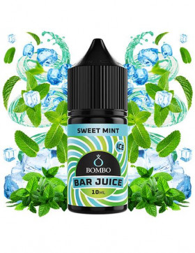 Aroma Sweet Mint Ice - Bar Juice Bombo Longfill 30ml