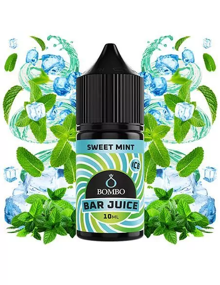 Aroma Sweet Mint Ice - Bar Juice Bombo Longfill 30ml