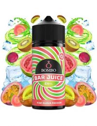 Aroma Kiwi Guava Passion Ice - Bar Juice Bombo Longfill 120ml